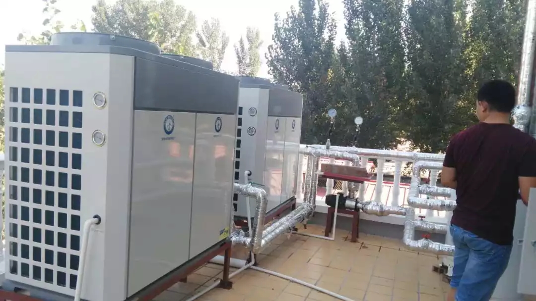 熱泵VS電鍋爐供暖對比！看我們?nèi)绾螏蜆I(yè)主省錢！
