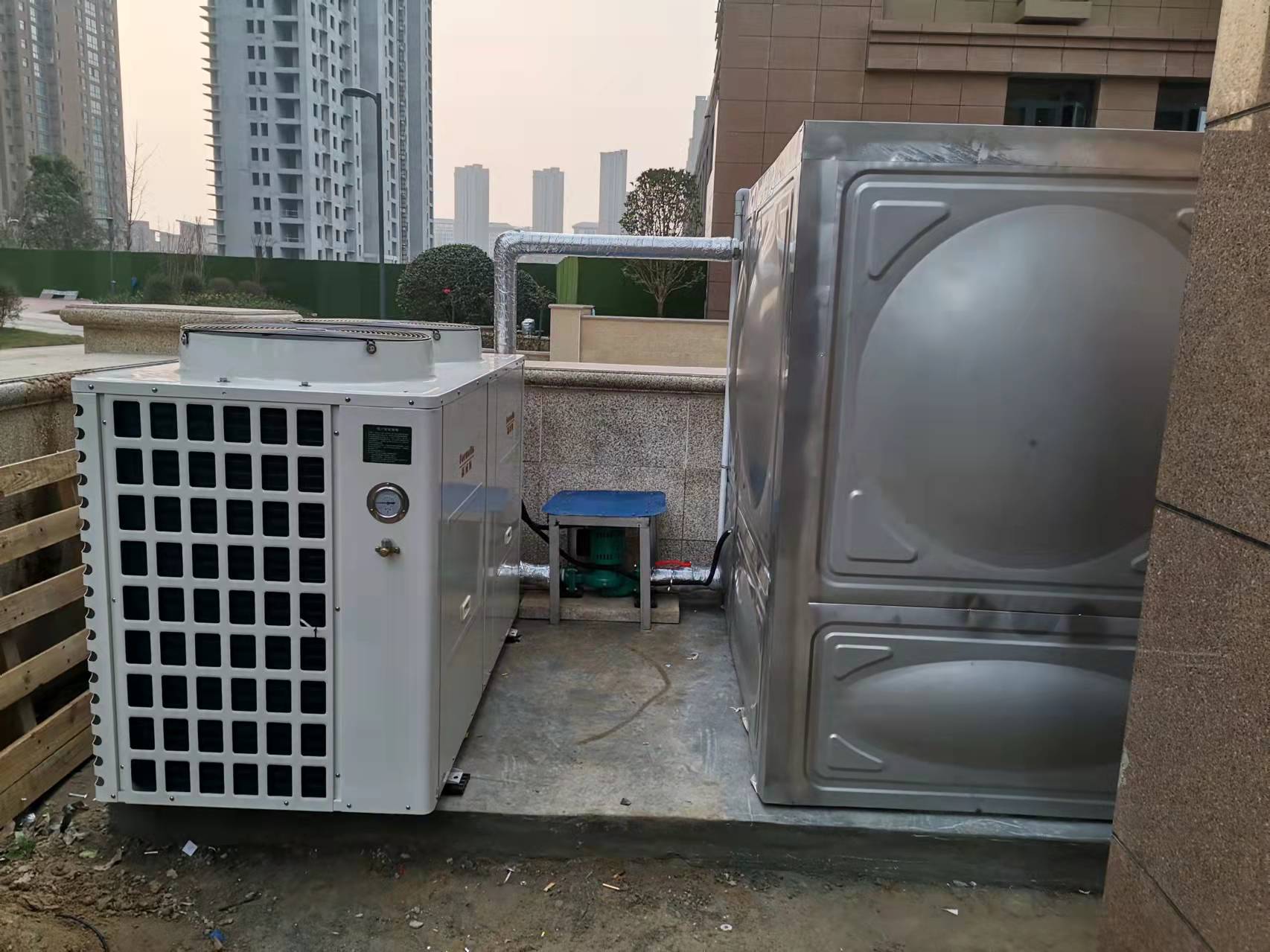 福威斯空氣能：精細(xì)化深耕，農(nóng)村包圍城市